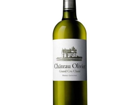 Château Olivier Pessac-Léognan White 2020(750ml) Supply