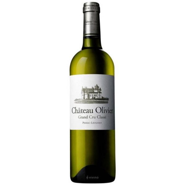 Château Olivier Pessac-Léognan White 2020(750ml) Supply