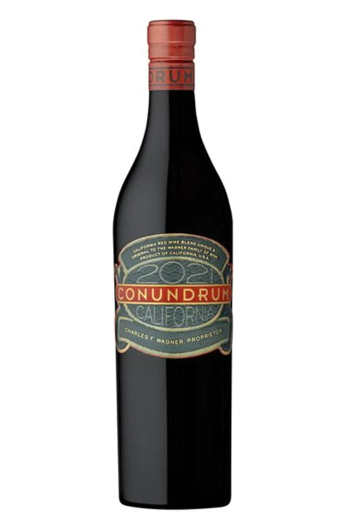 Caymus Conundrum Red Blend NV (750 ml) Supply