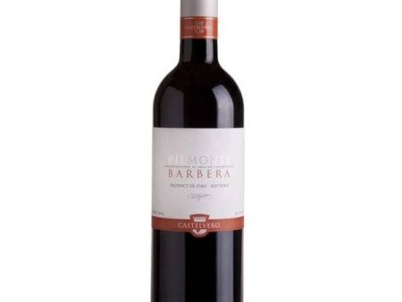 Castelvero Barbera Piemonte 2021 (750ml) Hot on Sale