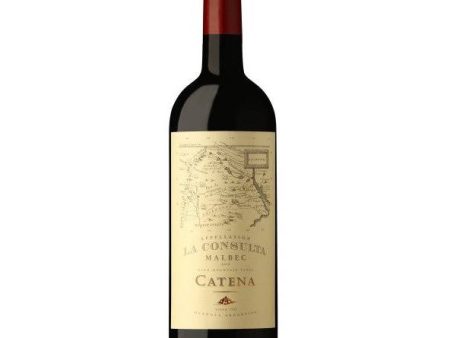 Catena Appellation La Consulta Malbec 2022 750ml on Sale