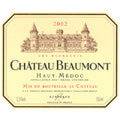 Château Beaumont Haut-Médoc 2019 (750ml) For Sale