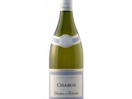 Chartron et Trébuchet Chablis 2020 (750ml) Online