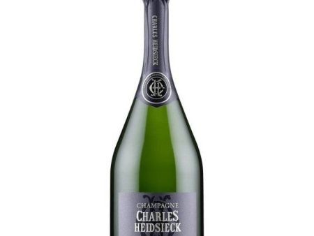 Charles Heidsieck Brut Champagne Réserve NV (750 ml) Online now