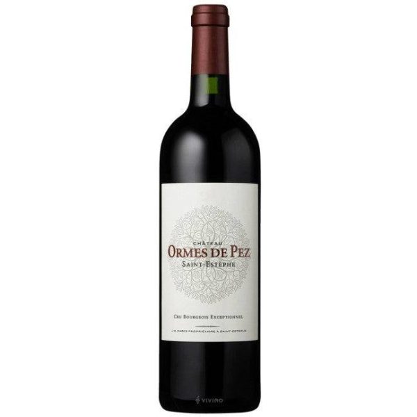 Château Ormes de Pez Saint-Estèphe 2019 (750ml) on Sale