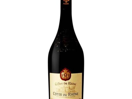 Cellier du Rhône Côtes du Rhône 2020 (750ml) Online