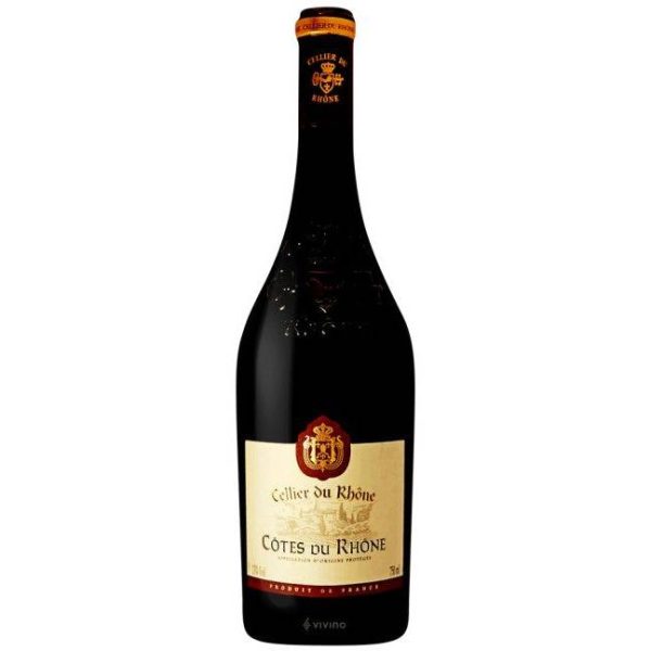 Cellier du Rhône Côtes du Rhône 2020 (750ml) Online