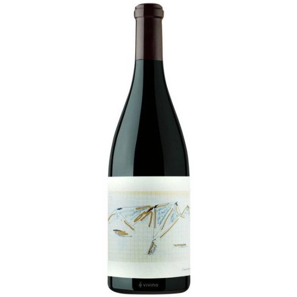 Chanin - Los Alamos Pinot Noir 2015 (750ml) For Discount