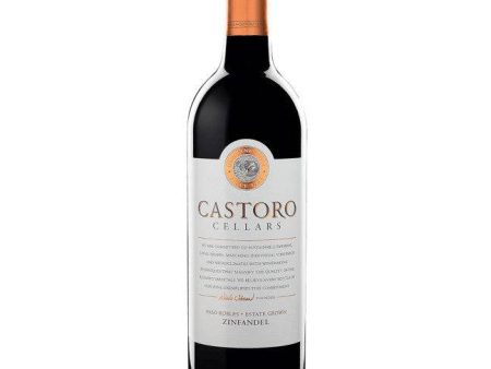 Castoro Cellars Zinfandel 2020 (750ml) Online Sale