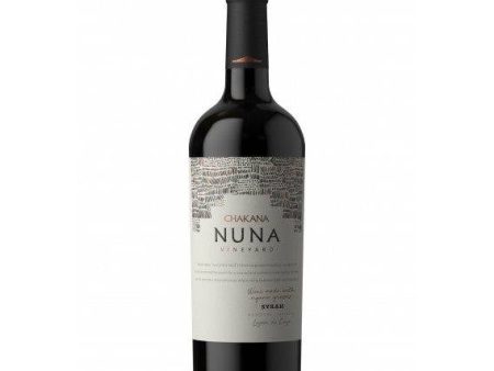 Chakana Nuna Estate Syrah 2018 (750ml) Online Sale