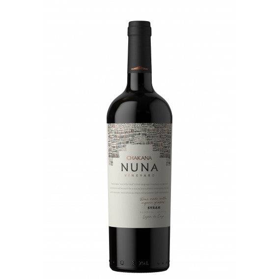 Chakana Nuna Estate Syrah 2018 (750ml) Online Sale