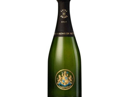 Champagne Barons de Rothschild Ritz Champagne Brut Reserve NV (750 ml) Fashion