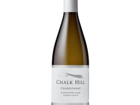 Chalk Hill Russian River Valley Chardonnay 2022 (750ml) Hot on Sale