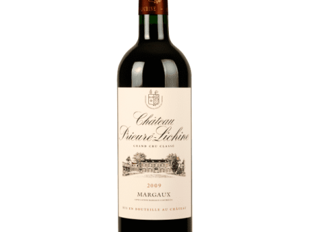 Château Prieuré-Lichine Margaux 2018 (750ml) Supply