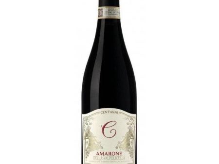 Cent anni Vineyards Amarone della Valpolicella 2018 (750ml) Online Hot Sale