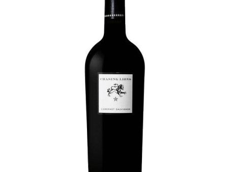 Chasing Lions Cabernet Sauvignon 2022 (750ml) Hot on Sale