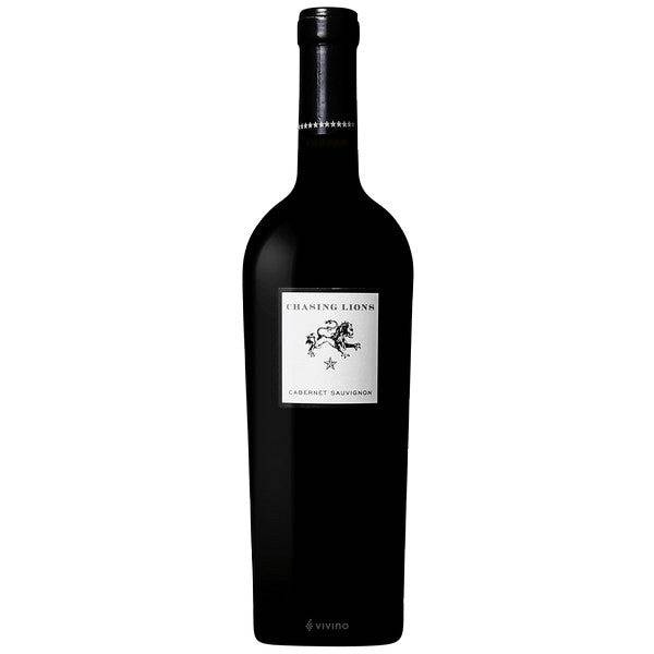 Chasing Lions Cabernet Sauvignon 2022 (750ml) Hot on Sale