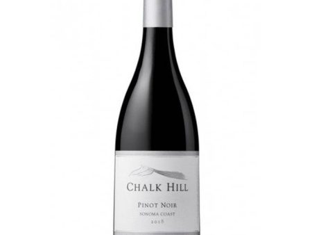 Chalk Hill Pinot Noir Sonoma Coast 2022 (750ml) on Sale