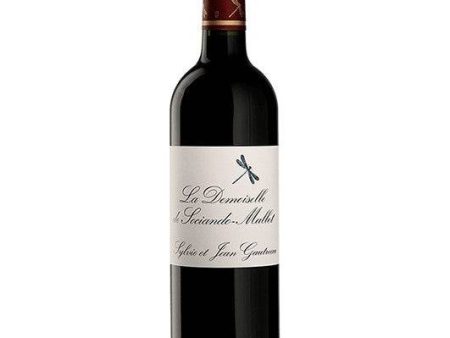 Château Sociando-Mallet La Demoiselle de Sociando-Mallet Haut-Médoc 2016 (750ml) Online Sale