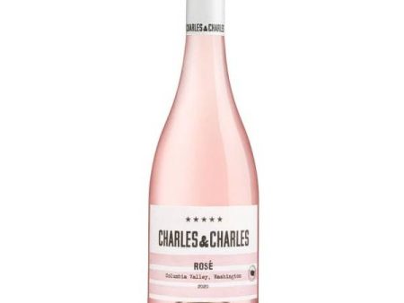 Charles & Charles Rose 2022 (750ml) Hot on Sale