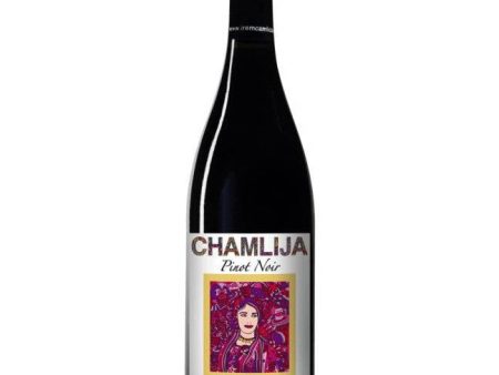 Chamlija Pinot Noir 2015 (750ml) Fashion