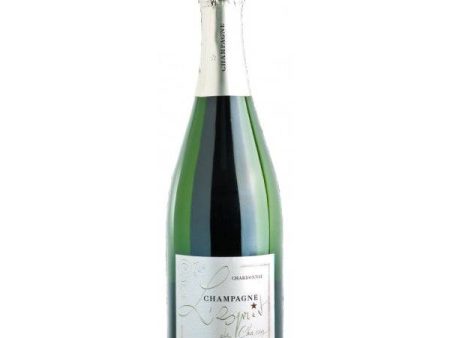 Chapuy L Esprit de Chapuy Blanc de Blancs Brut Champagne Grand Cru NV (750 ml) Online now