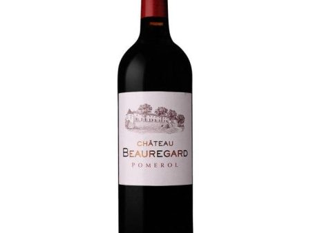 Château Beauregard Pomerol 2020 (750ml) on Sale