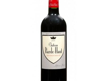 Château Barde-Haut St.-Emilion 2018 (750ml) Sale