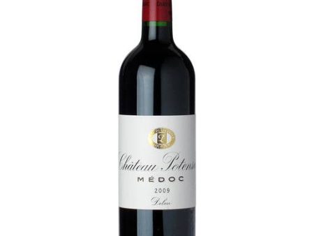 Château Potensac Médoc 2016 (750ml) Sale