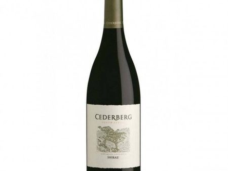 Cederberg Winery Shiraz 2018 (750ml) Online