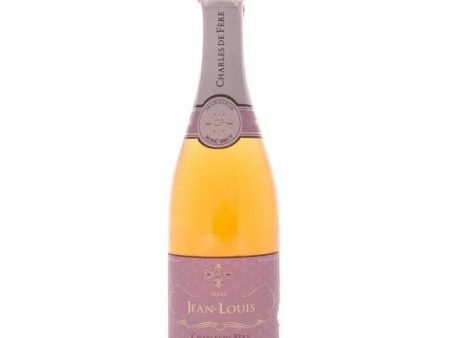 Charles de Fère Cuvée Jean-Louis Rosé Brut NV (750 ml) Sale