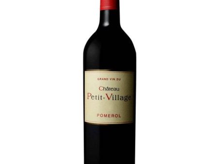 Château Petit-Village Pomerol 2019 (750ml) Fashion