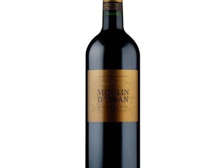 Château d Issan Moulin d Issan Bordeaux Supérieur 2019 (750ml) on Sale