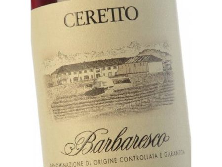 Ceretto - Barbaresco 2020 (750ml) Online now