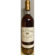 Château Rieussec Sauternes 1986 (750ml) Cheap