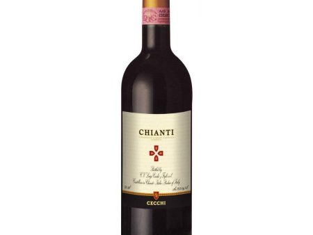 Cecchi Chianti 2019 (750ml) Discount