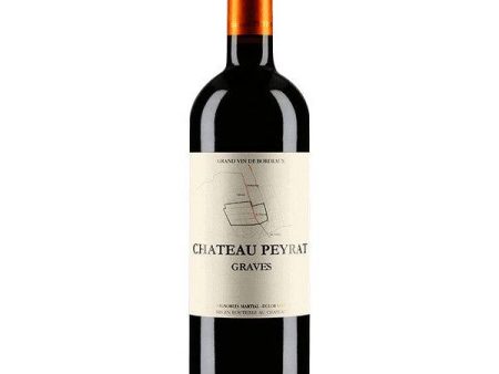 Château Peyrat - Graves Rouge 2021 (750ml) Online