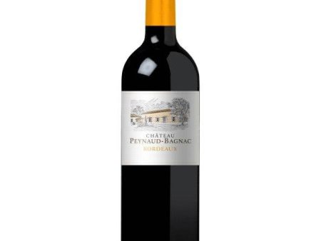 Château Peynaud-Bagnac Bordeaux 2020 (750ml) Supply