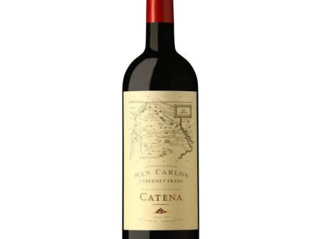 Catena Appellation San Carlos Cabernet Franc 2022 (750ml) For Sale