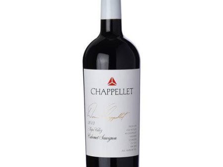 Chappellet Cabernet Sauvignon (Signature) 2021 (750ml) For Sale