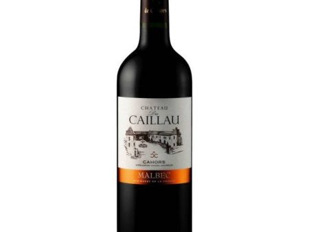 Château du Caillau Malbec Cahors 2021 (750ml) Sale