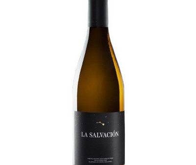 César Márquez - La Salvación Godello 2021 (750ml) Online now