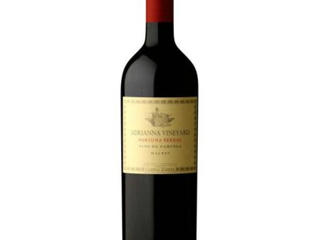 Catena Zapata Adrianna Vineyard Fortuna Terrae Malbec 2021 (750ml) For Sale