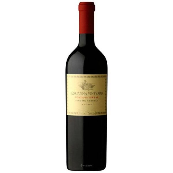 Catena Zapata Adrianna Vineyard Fortuna Terrae Malbec 2021 (750ml) For Sale