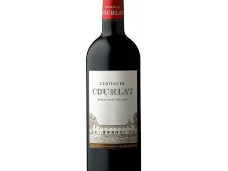 Château du Courlat Lussac-St.-Emilion 2016 (750ml) For Sale