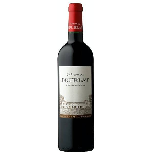 Château du Courlat Lussac-St.-Emilion 2016 (750ml) For Sale