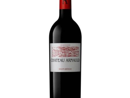 Château Arnauld Haut-Médoc 2018 (750ml) Online