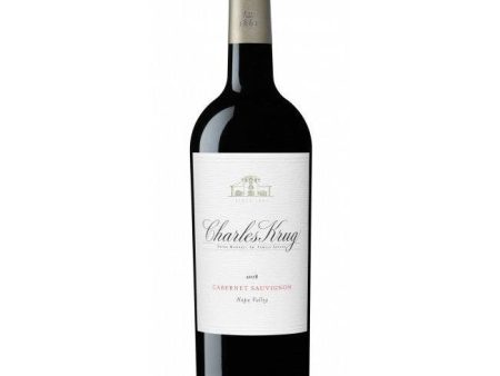 Charles Krug Cabernet Sauvignon Napa Valley 2021 (750ml) Sale