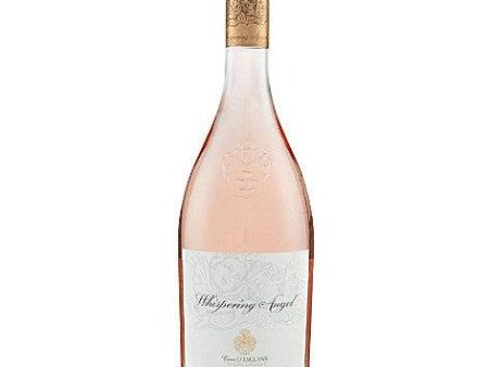 Chateau D Esclans Cotes de Provence Rose Whispering Angel NV (750 ml) Sale