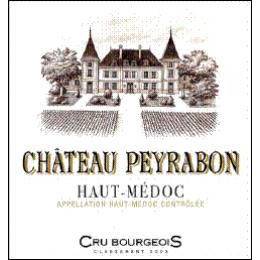 Chateau Peyrabon Haut Medoc 2018 (750ml) Sale